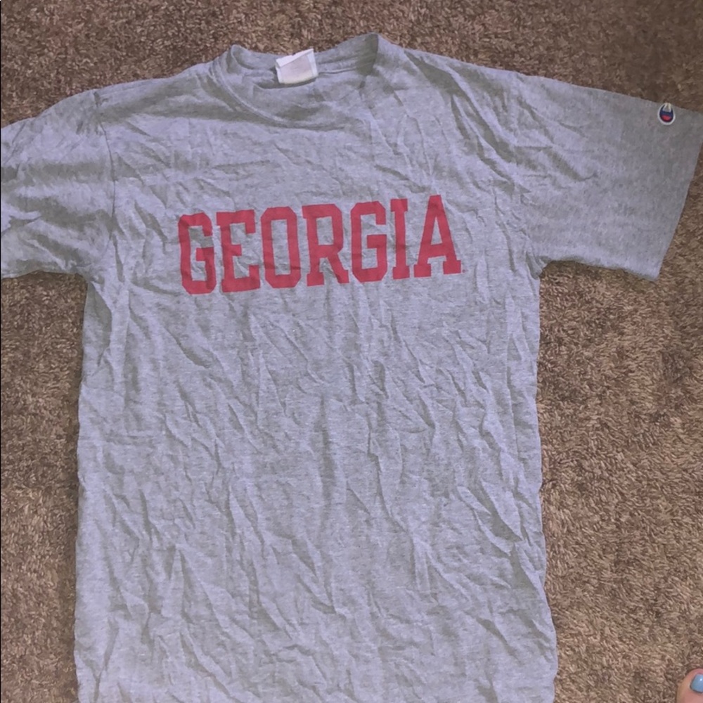 Georgia champion shirt